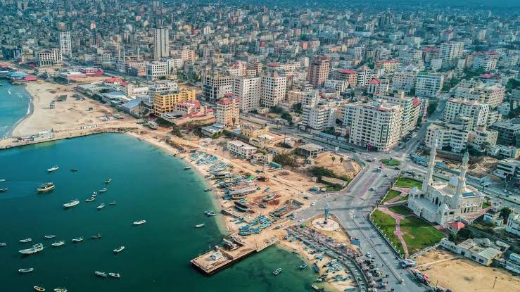 Abu_Salah9's tweet image. Worse than Hiroshima

Israel did this in Gaza.