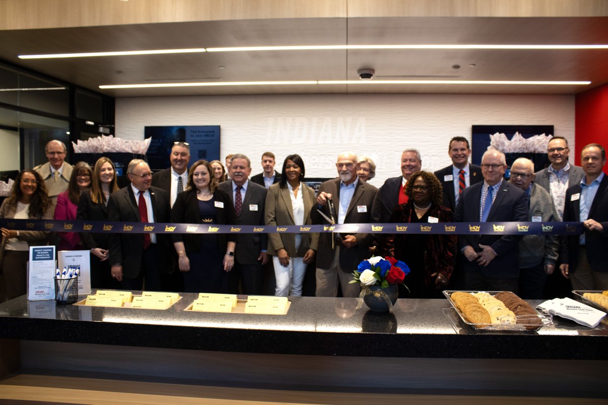 Indiana Members CU tweet media