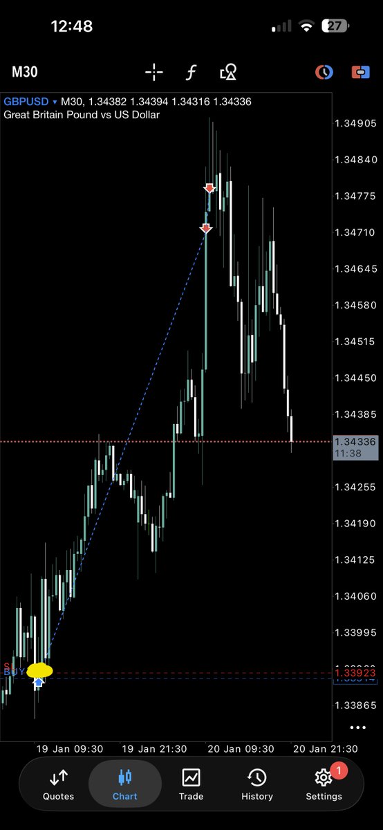 Interbank tweet media