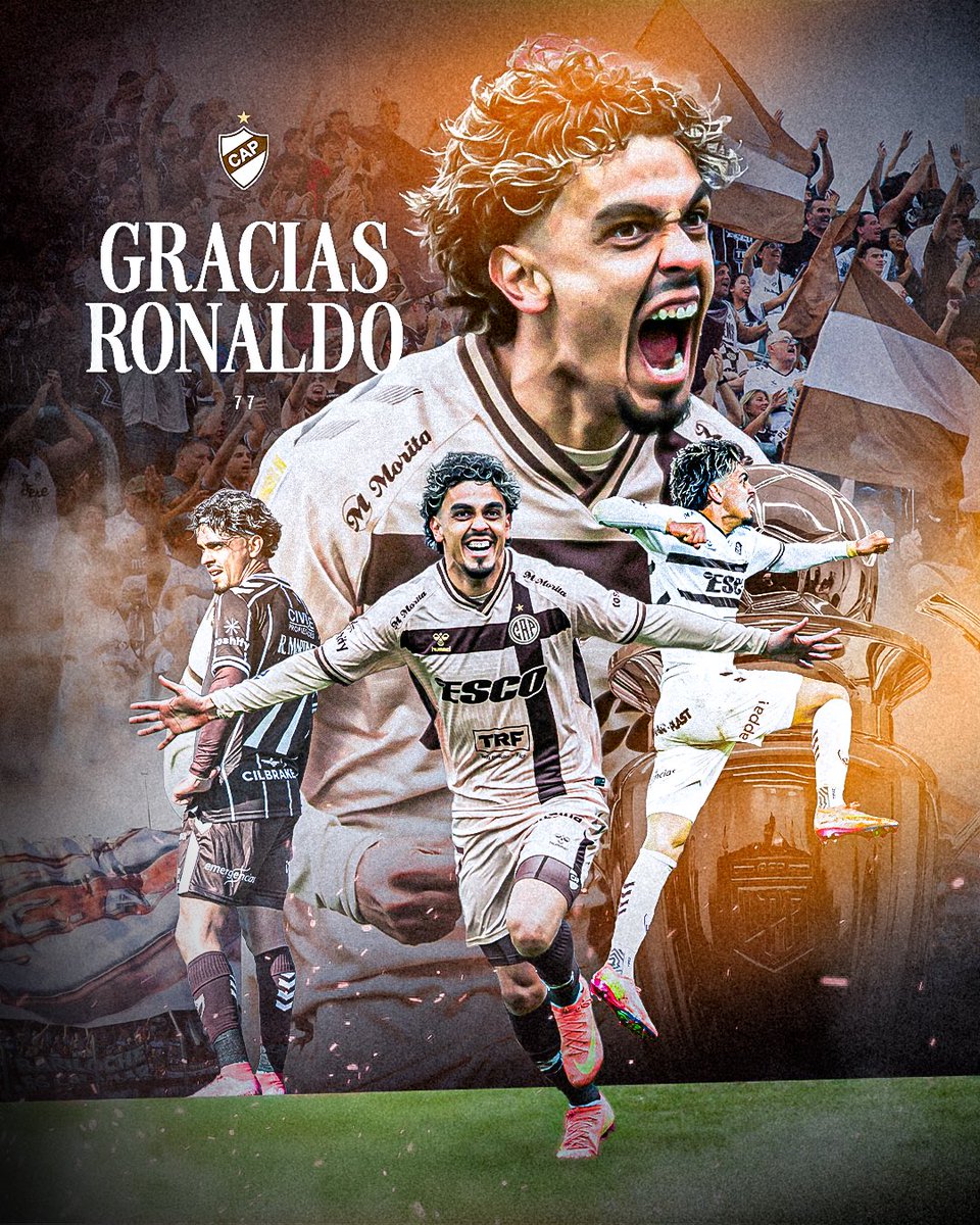 Club Atlético Platense tweet media