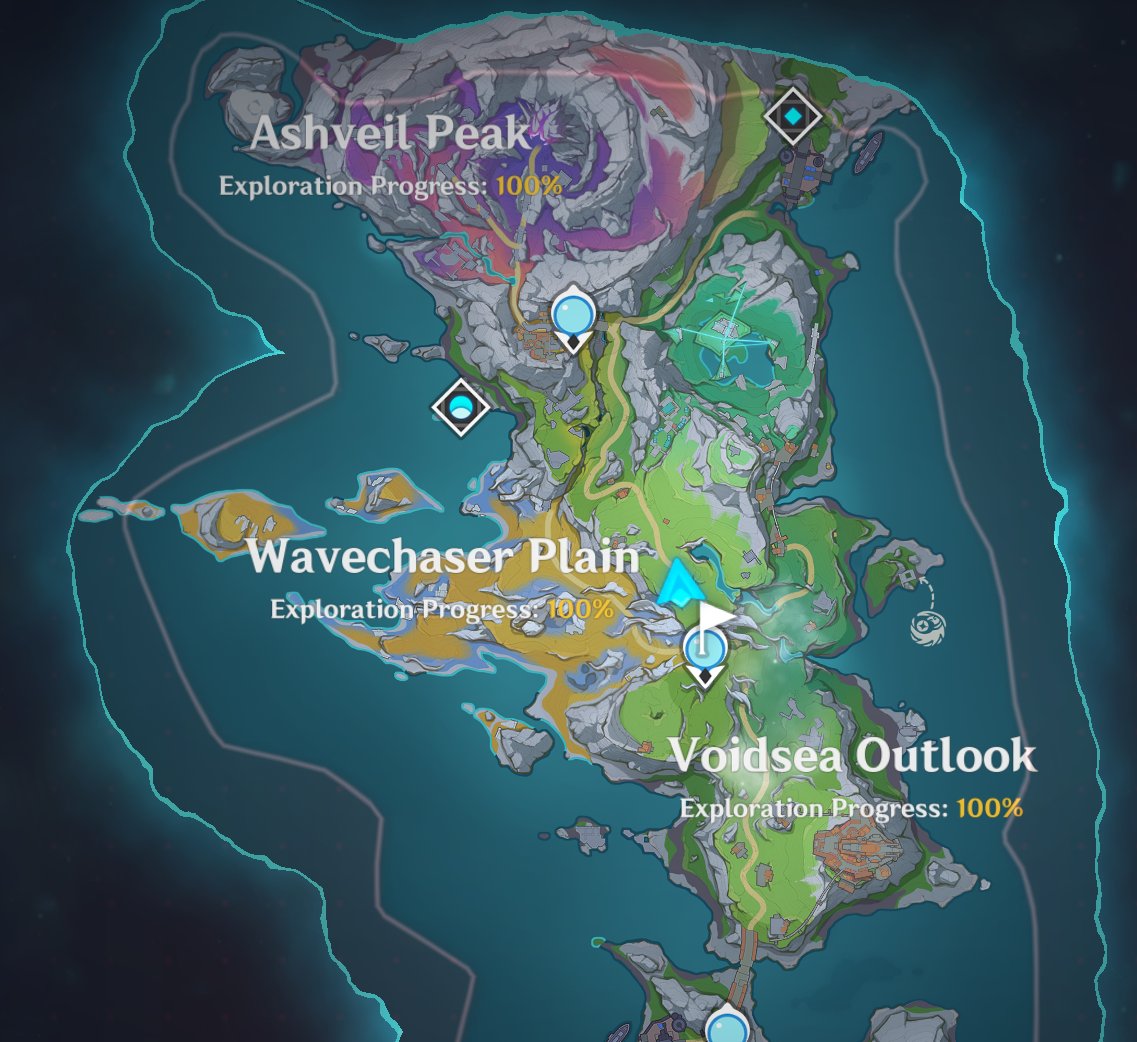 vwithoutme's tweet image. oh how much i love u nod krai compass