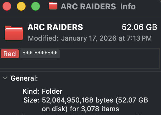 That ARC Guy tweet media