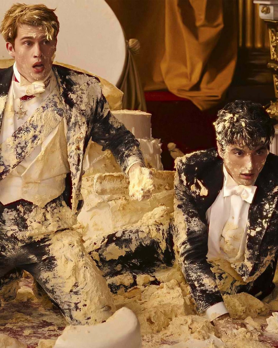 PrimeVideoBR's tweet image. GETTING READY                   TO MAKE HISTORY