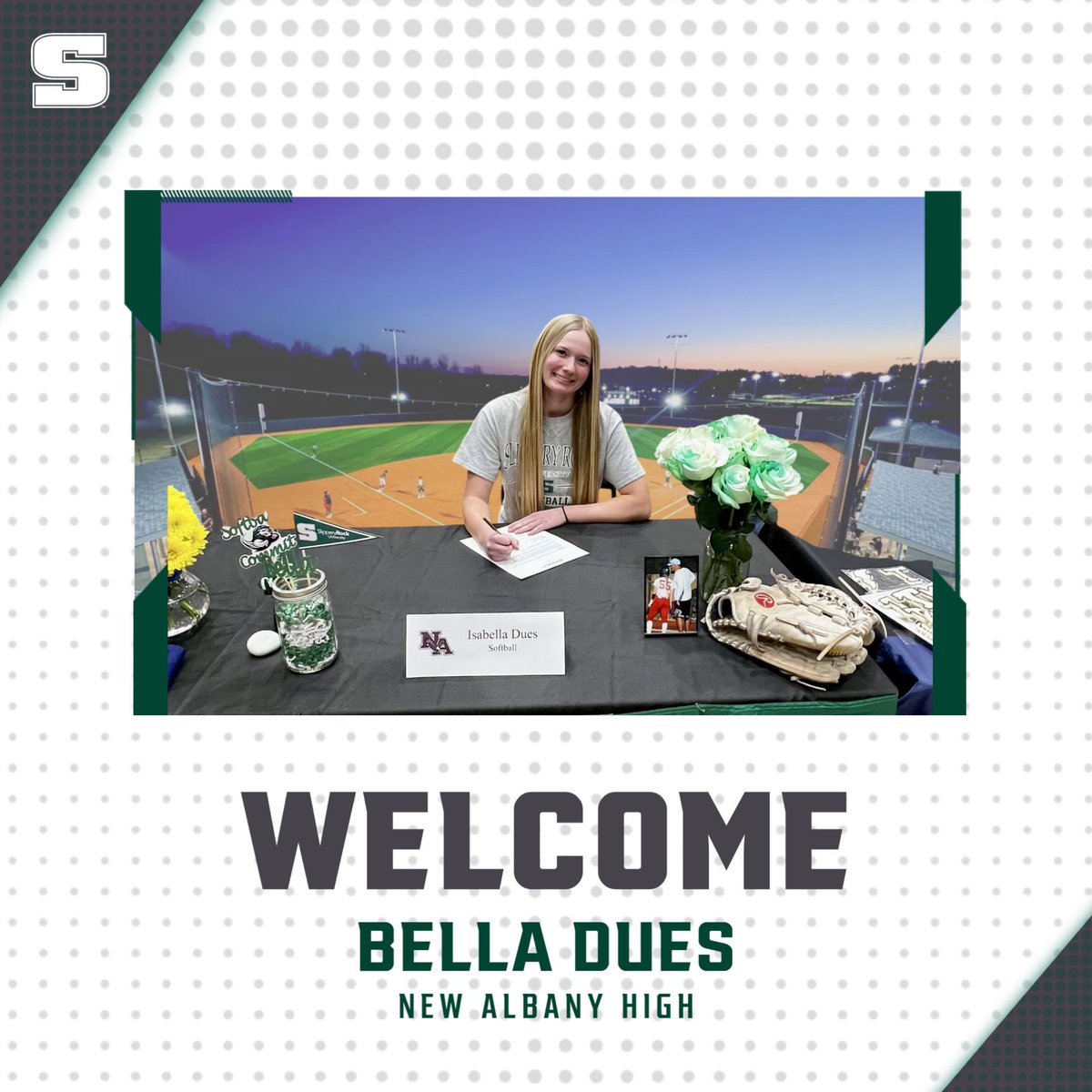 Slippery Rock Softball tweet media