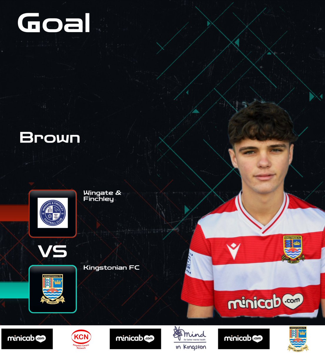 Kingstonian FC tweet media