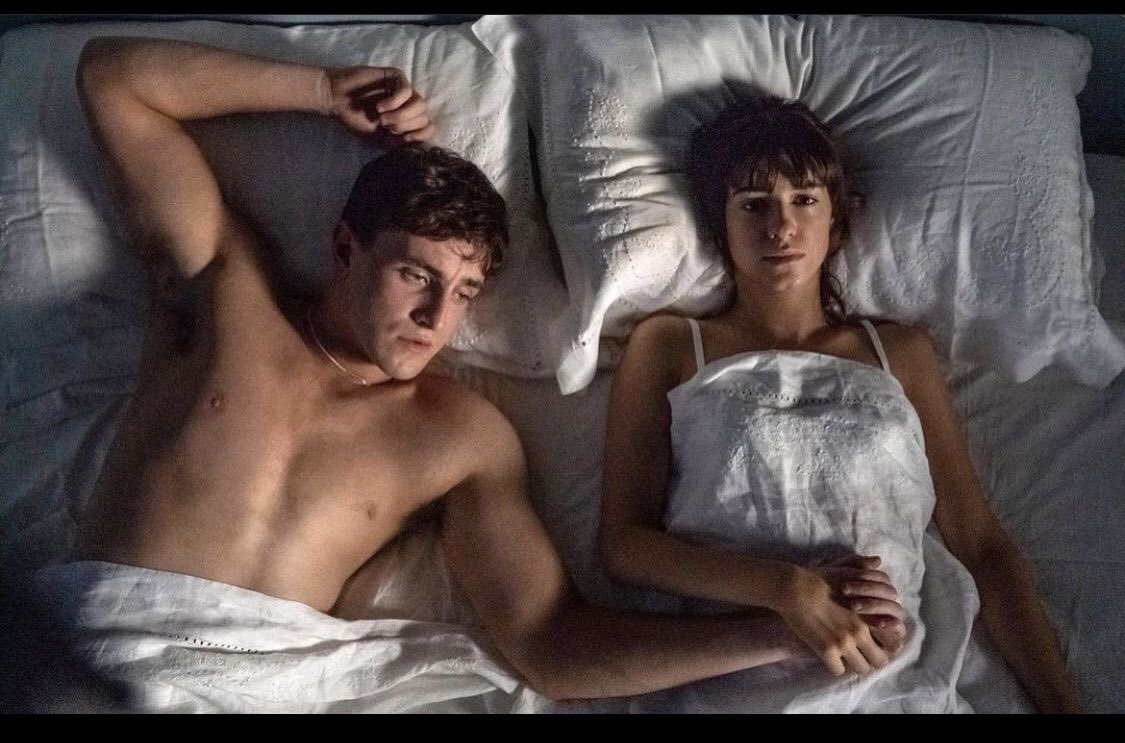 GETTING READY                    TO MAKE HISTORY