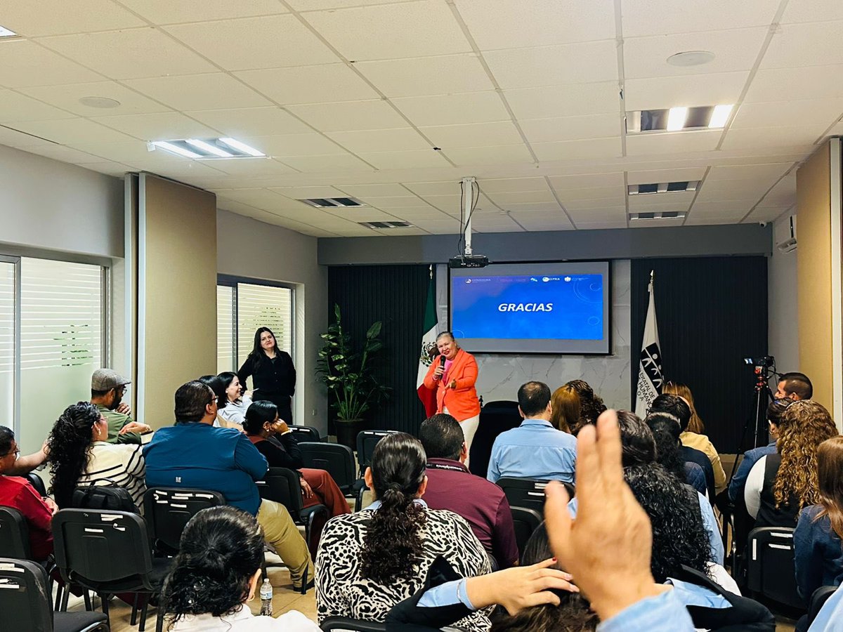 ceptca's tweet image. se otorgó la plática sobre lineamientos y normatividad de regulación para los centros que atienden adicciones en Sinaloa. A @CEDHSinaloa Procuraduría de Protección de Niñas Niños y Adolescentes,DIF Sinaloa, Seguridad Pública Sinaloa,@coeprissinaloa y Dirección de Salud Municipal.