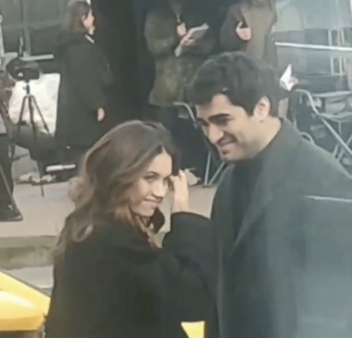 Birinin yüzündeki gülümsemenin sebebi olmak ☺️