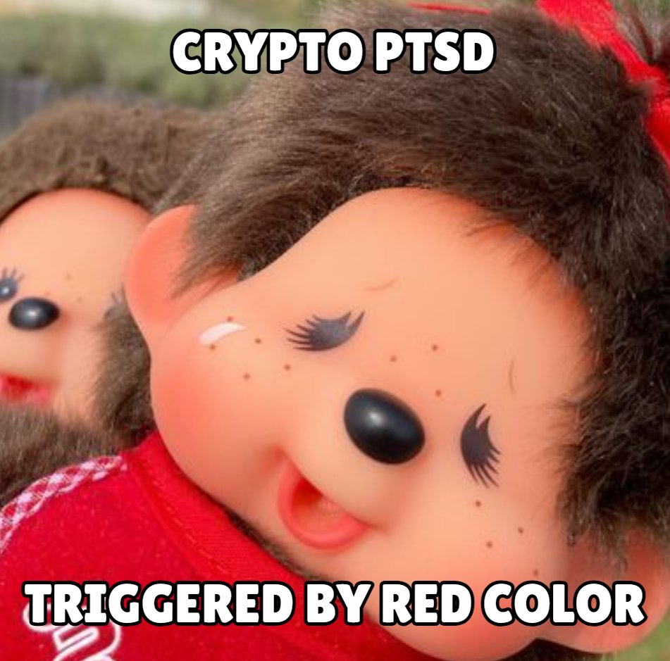 every crypto bro atm: please just pump again 😭