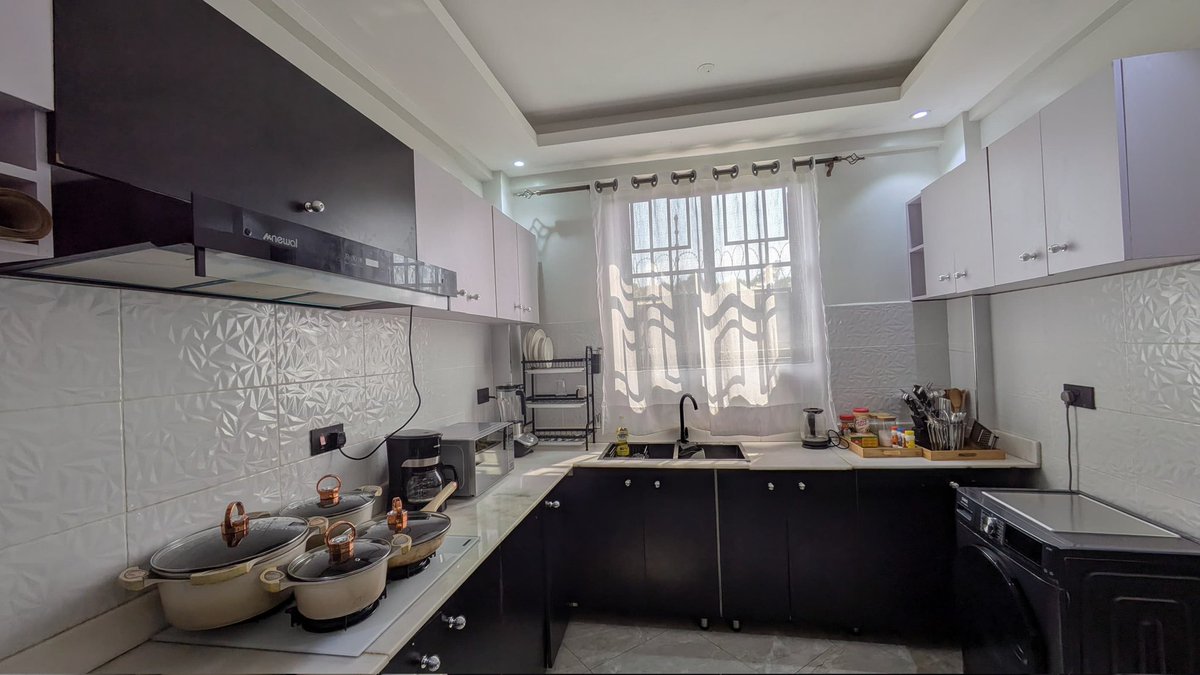 Generali5's tweet photo. Still paying hotel prices for short stays? 👀
What if your next stay felt like home… this fully furnished Airbnb is available for short &amp; long stays perfect for business trips, vacations, or weekend escapes.”#airbnb 0773 232 389 https://t.co/7d2G17VCnA