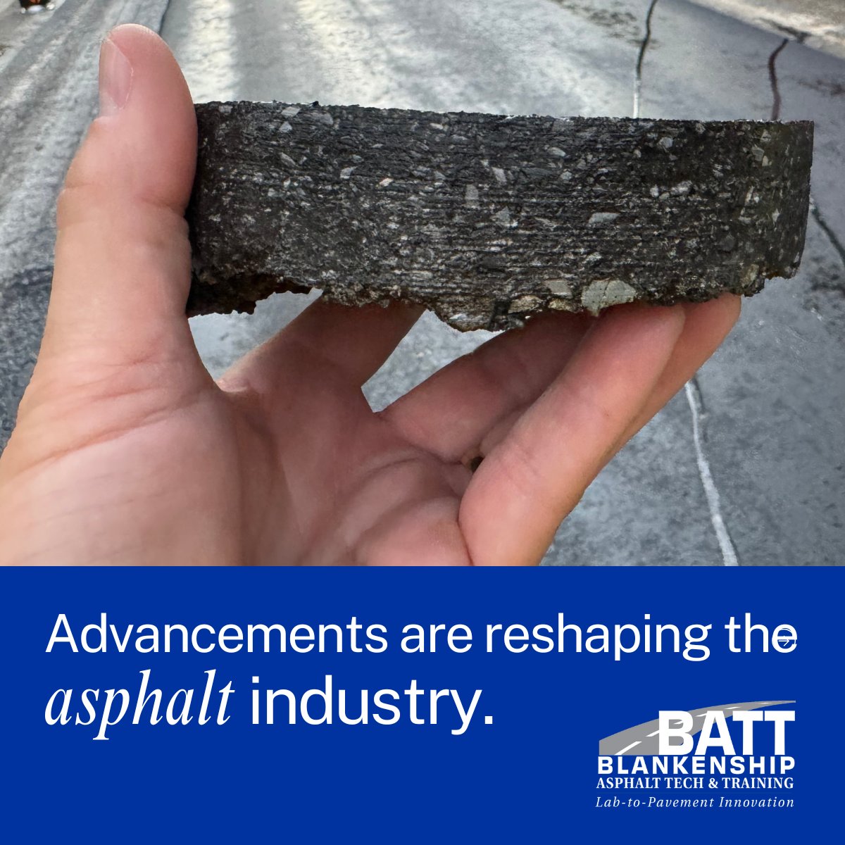 Blankenship Asphalt Tech tweet media