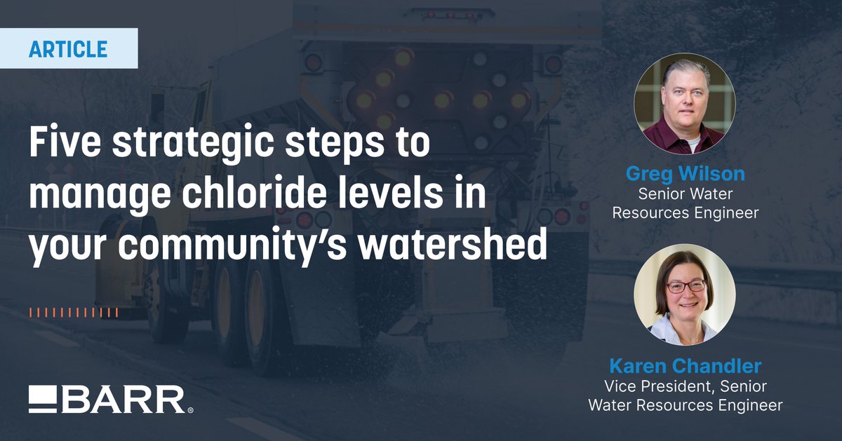 Barr Engineering Co. tweet media