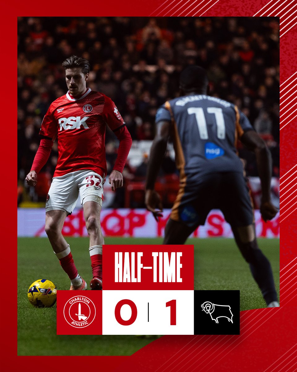 Charlton Athletic FC tweet media