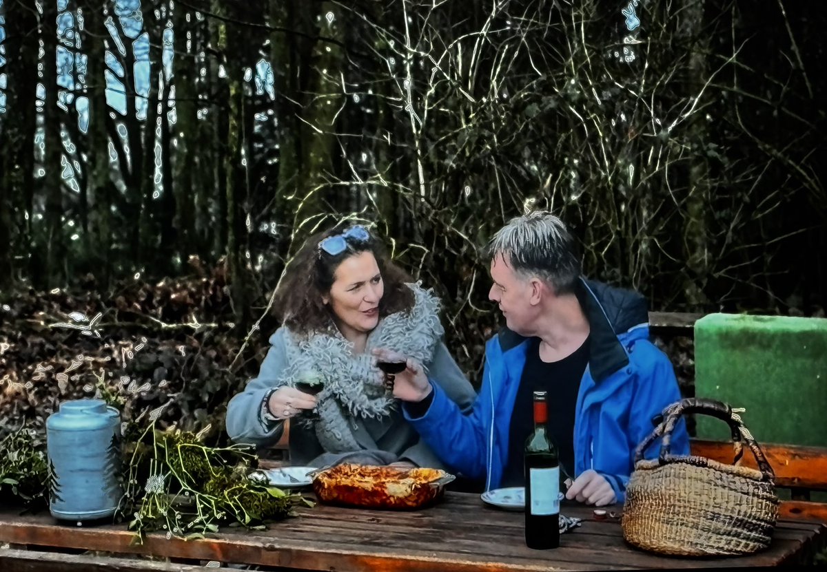 only_sony's tweet image. Sinds wanneer is lasagne een vrijbrief voor meer???
 #wintervolliefde