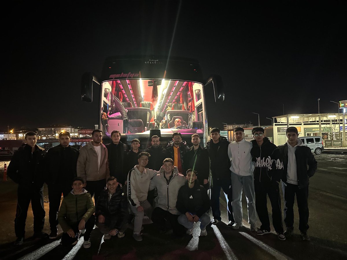 Battalgazi Yeni Seçmen olarak, Türkiye Büyük Millet Meclisi ve Ankara gezimiz için yola çıktık.