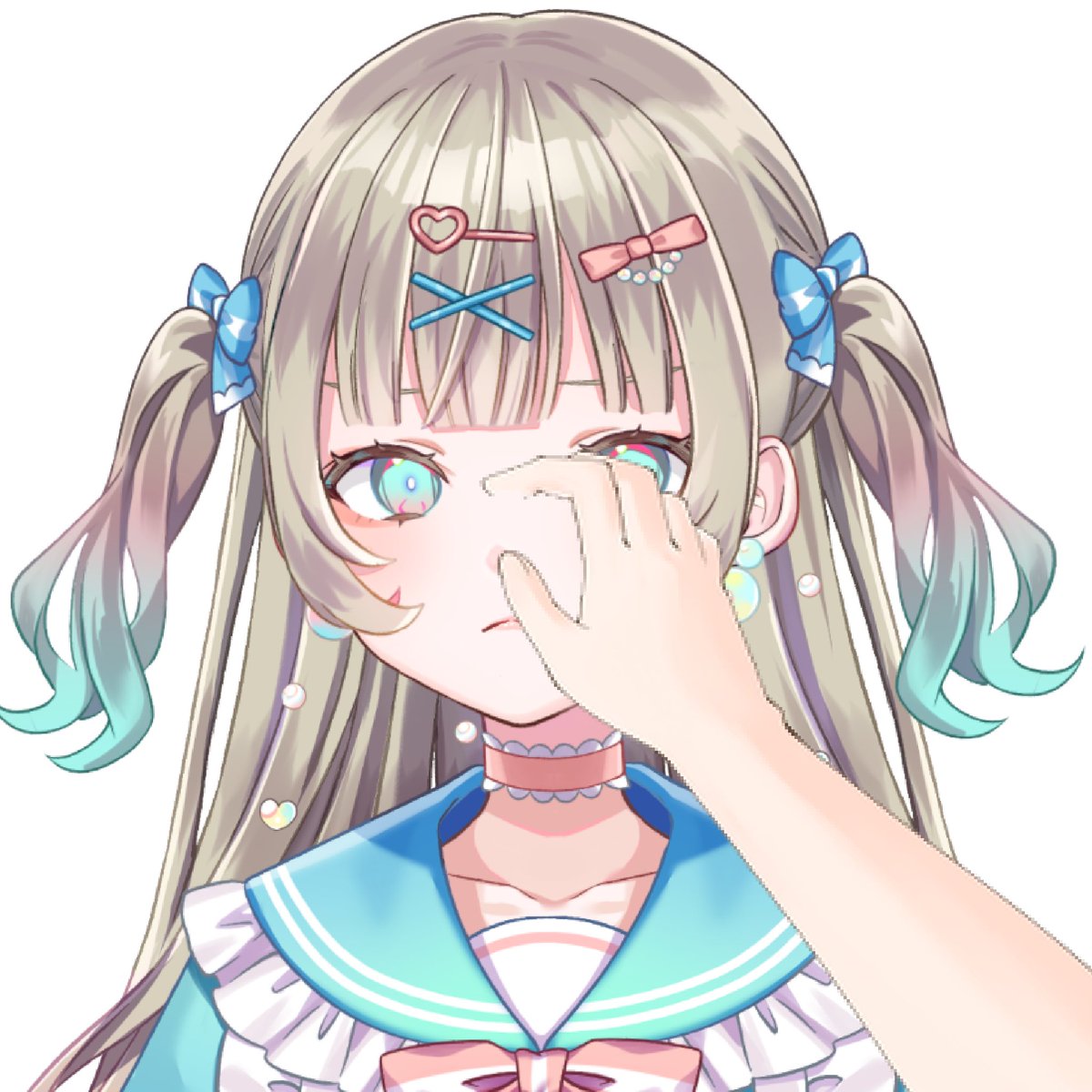 水桃リズ🩵🫧︎ (@Vub_Riz) / Posts / X