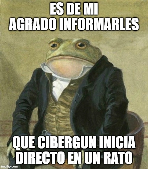 CIBERGUN (@cibergun_) on Twitter photo 