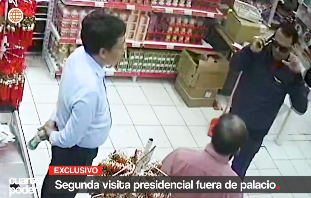 1. Municipalidad de Lima clausura negocio del empresario chino Zhihua Yang
2. El mismo día acude Jerí al local y discute por celular
3. Dos días después, Indecopi emite resolución prohibiendo a la comuna clausurar comercios
¿cómo se llama la obra? peru21.pe/investigacion/…