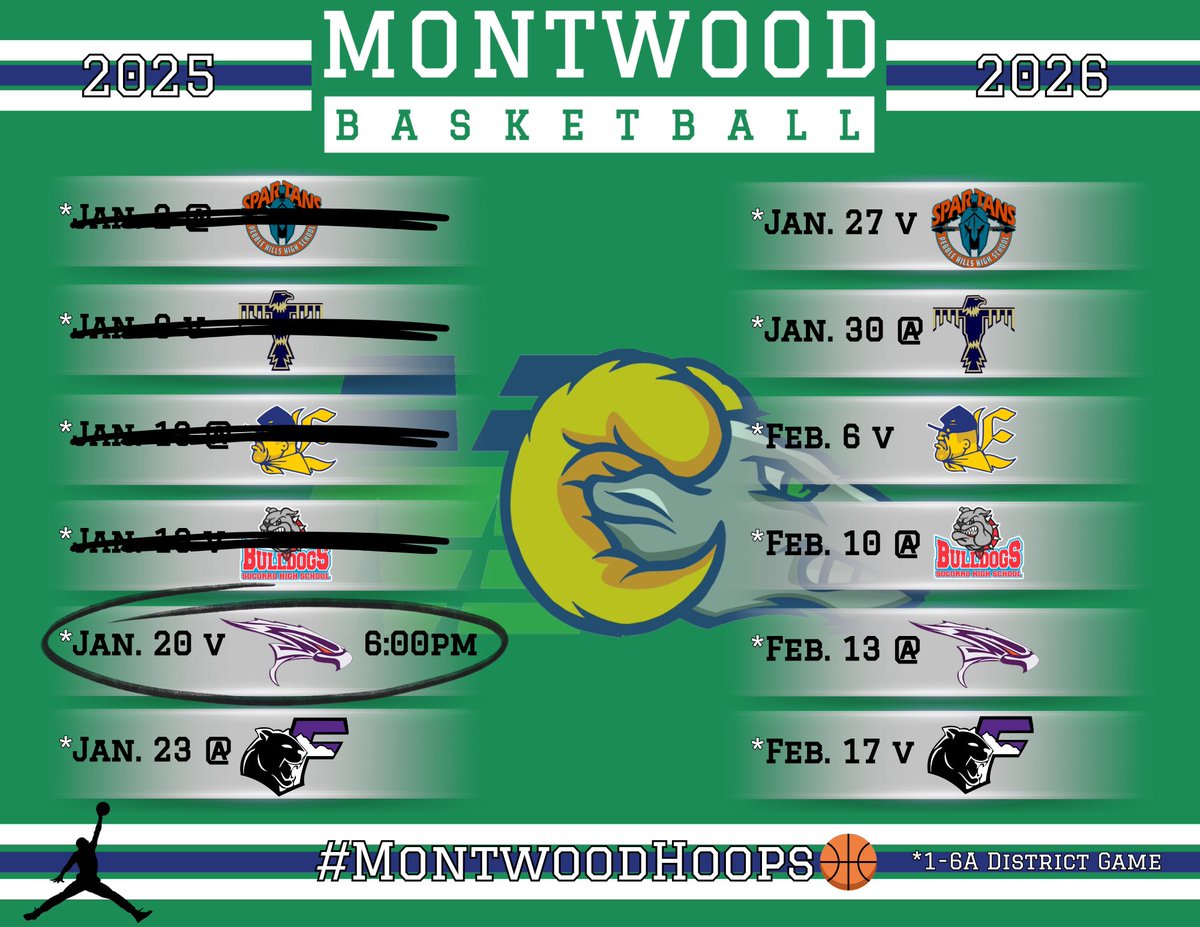 Montwood Boys Basketball tweet media