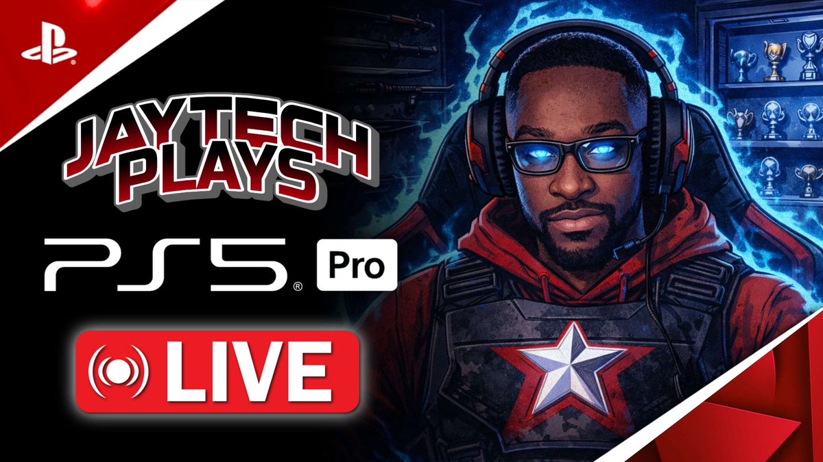 TheRealJTV4K60's tweet photo. 🔥JAYTECH PLAYS🔥
#PSLOG is LIVE!!!!
https://t.co/AkhJD000vo https://t.co/eAhZJte215