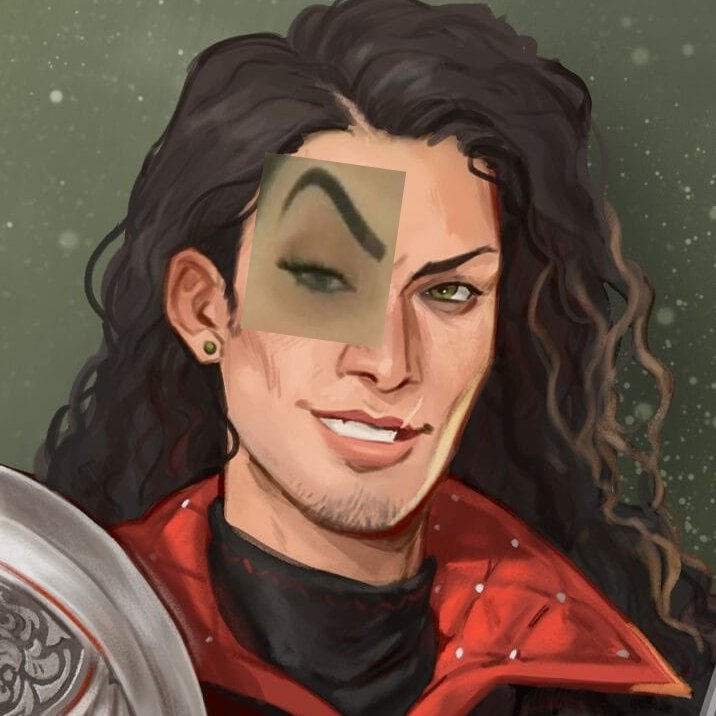 therosecleric's tweet image. finally