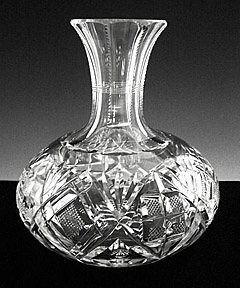 AlmanacAntiques's tweet image. One of the most common items to be found in a #Victorian household, as well as in hotel rooms and steamer cabins, was the #waterbottle.  Learn more at
facebook.com/antiquesandmor…