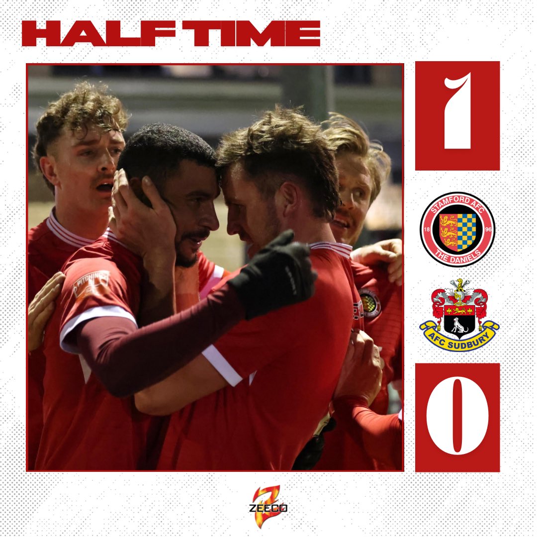 𝐇𝐀𝐋𝐅 𝐓𝐈𝐌𝐄

Lobjoit the difference at the break, Daniels in front!

🦁 1-0 🟡