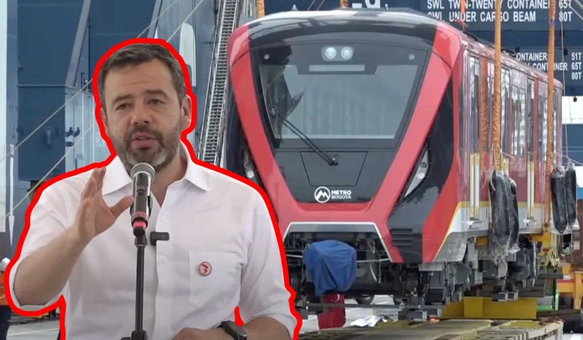En dos años <a href="/CarlosFGalan/">Carlos F. Galán</a> avanzó con la obra del Metro Línea 1 porque ya venía con casi 30 % de ejecución.

En esos mismos dos años no pudo sacar adelante la licitación de la Línea 2.

Comprobado: Galán es un alcalde que no planea. Menos mal <a href="/ClaudiaLopez/">Claudia López Hernández</a> dejó la obra en marcha;