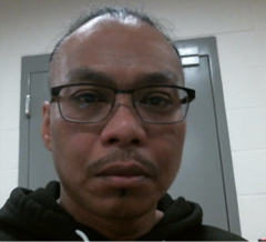 Sec_Noem's tweet image. Sy Reouth, a criminal illegal alien from Cambodia and Crips gang member, who was convicted of homicide, robbery, and battery. He was RELEASED into the U.S. by the Biden administration. ICE arrested him on March 4, 2025, and removed him on April 2, 2025.