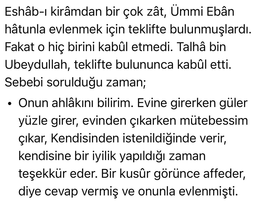 Bizim ütopik kriterler ütopik değilmiş