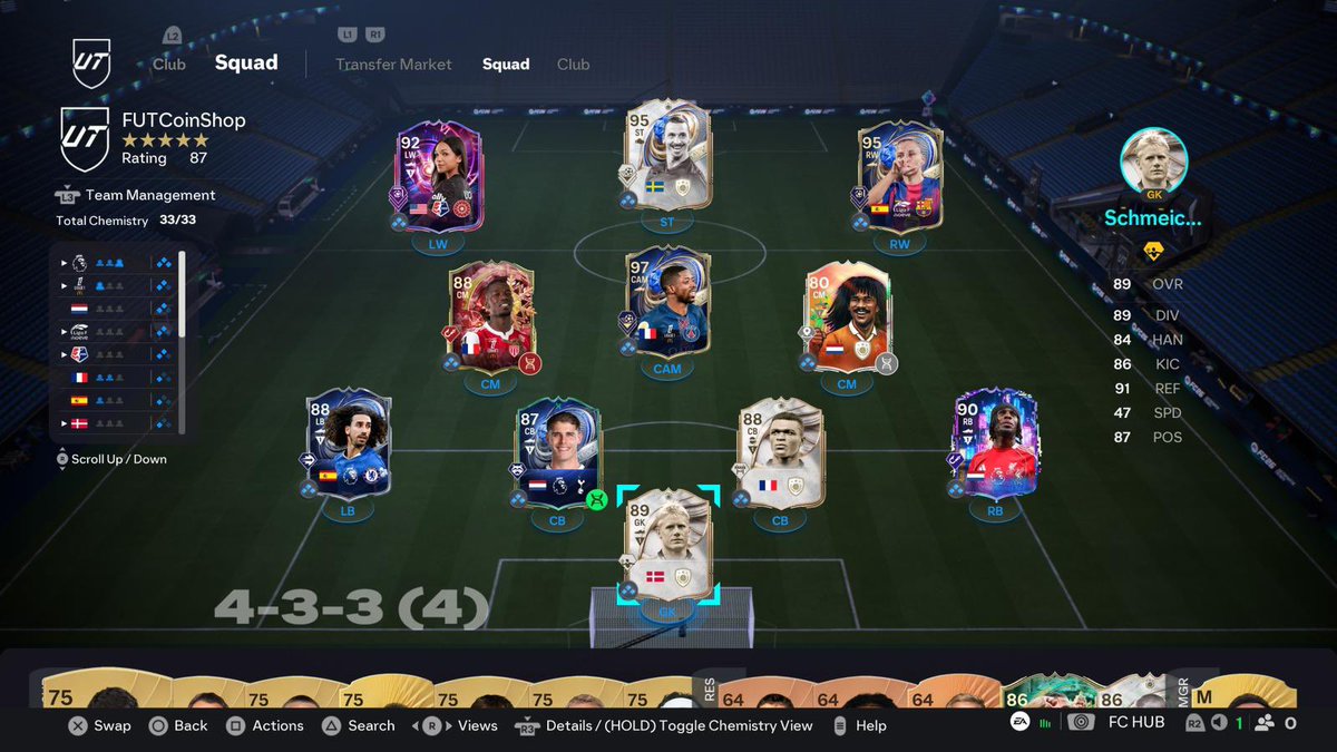 FUT Coin Shop tweet media