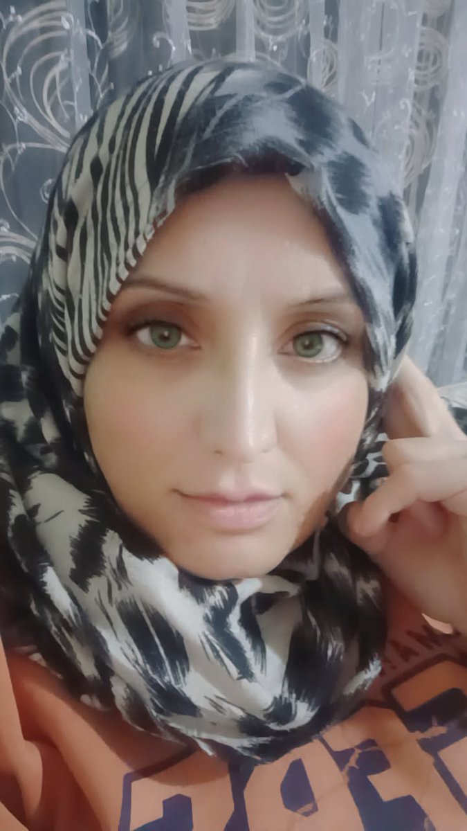 زيزفونة العاصي tweet media