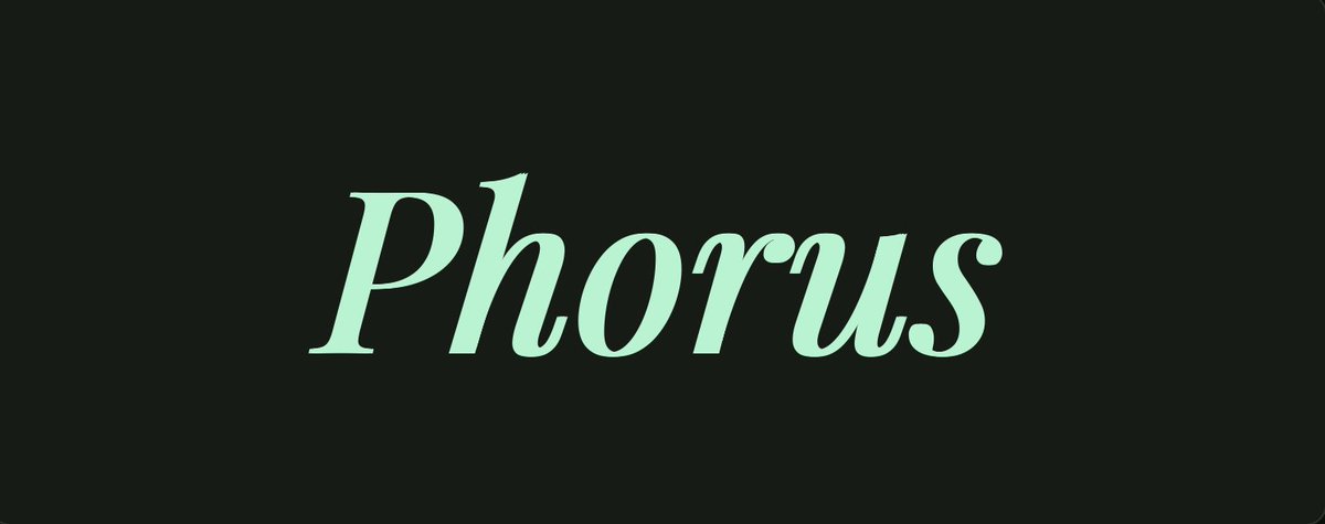 Phorus is live.

Any asset. Any chain. Directly to your Hyperliquid trading account. No more endless failed transactions, multiple swaps, and multiple bridges. 

Straight to HL:

→ 0.1% fee
→ ~25 seconds
→ No extra steps

Just bridge and trade. 

Phorus.xyz