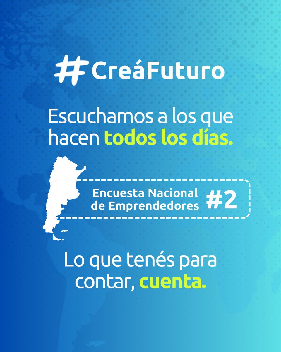 ASEA - Asociación de Emprendedores de Argentina tweet media