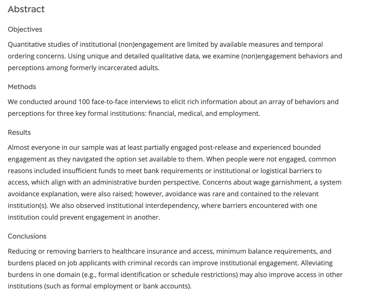 Journal of Research in Crime and Delinquency tweet media