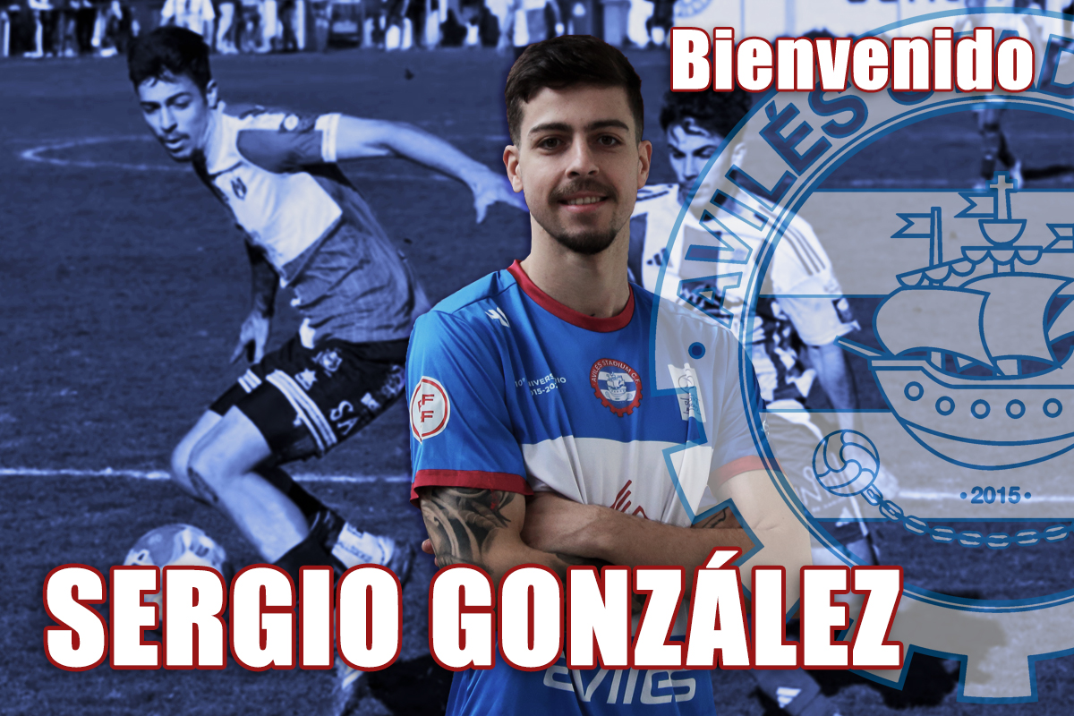 🆕 FICHAJE

Damos la bienvenida a Sergio González. 👋

Central con experiencia, llega desde el Tuilla, donde ha sido titular habitual esta temporada. 💪

🔗 Más info: avilesstadiumcf.com/34881

#celestinoabogado #LoNuestro #VamosStadium