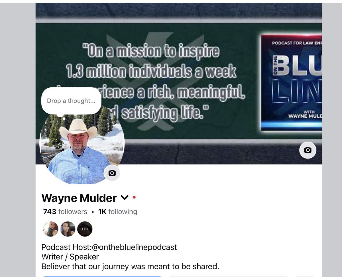 Wayne Mulder tweet media