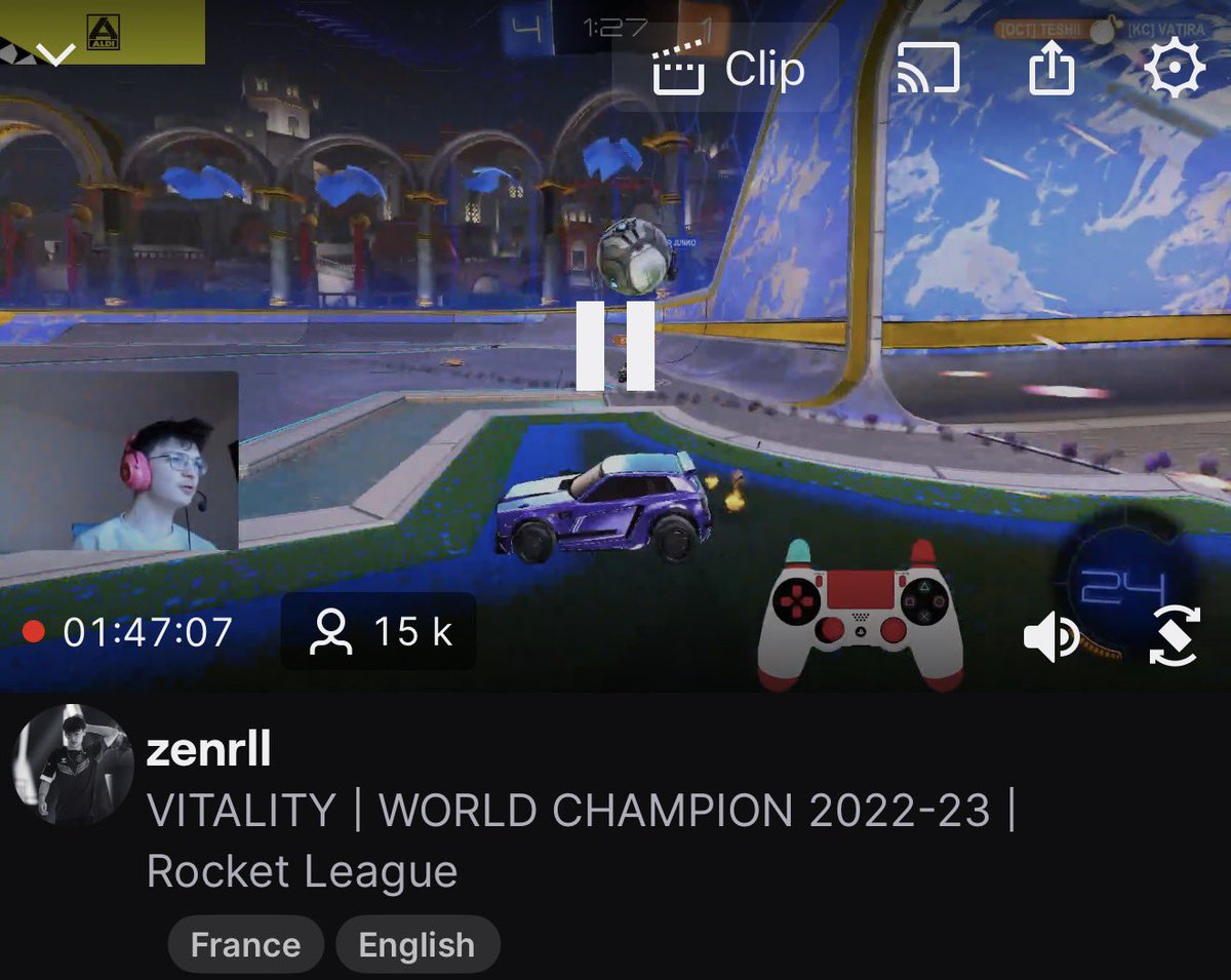 VIT Keyzer 🐝 tweet media