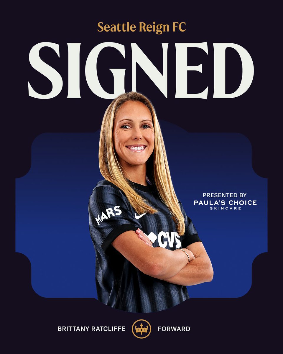 Seattle Reign FC tweet media