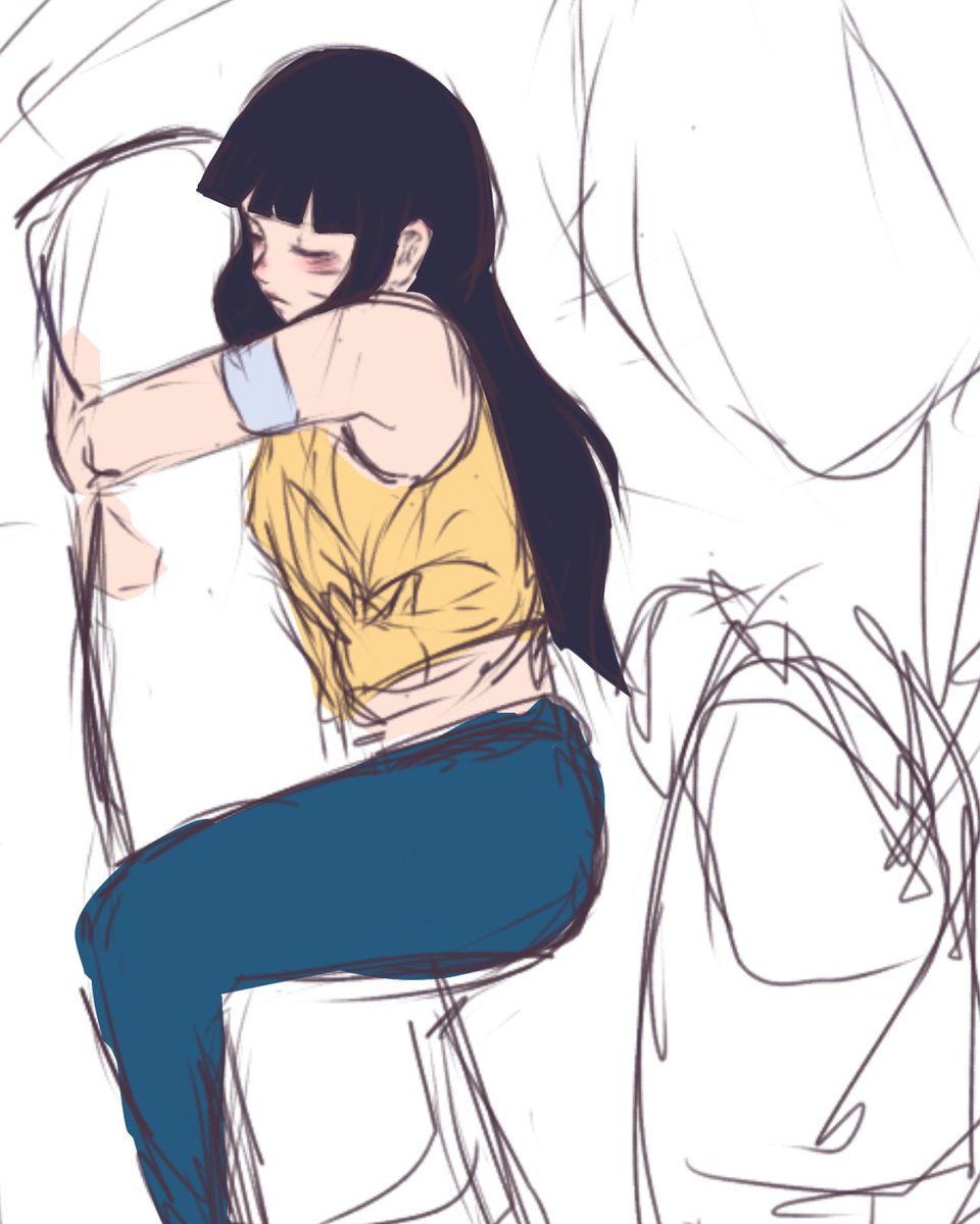 bumblebee3607's tweet image. #Himawari #Boruto