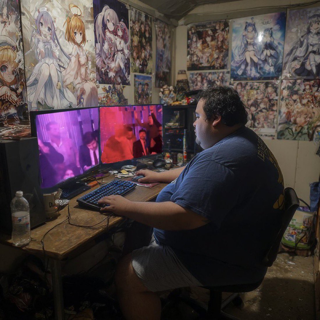 SonderPatriot's tweet image. “No aura like Senor Fuentes”