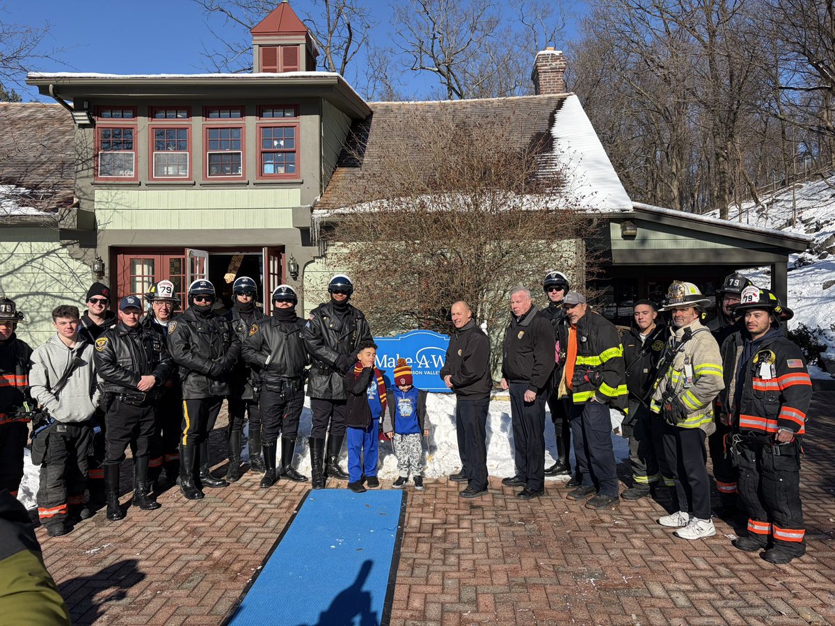 Tarrytown PD tweet media