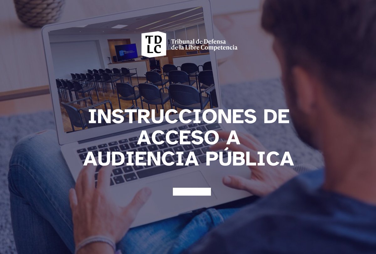 Tribunal de Defensa de la Libre Competencia tweet media