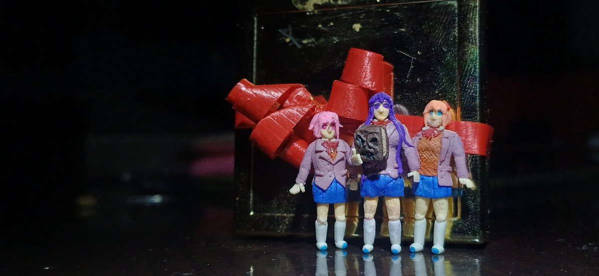 Small Yuri
#ddlc #ddlcyuri