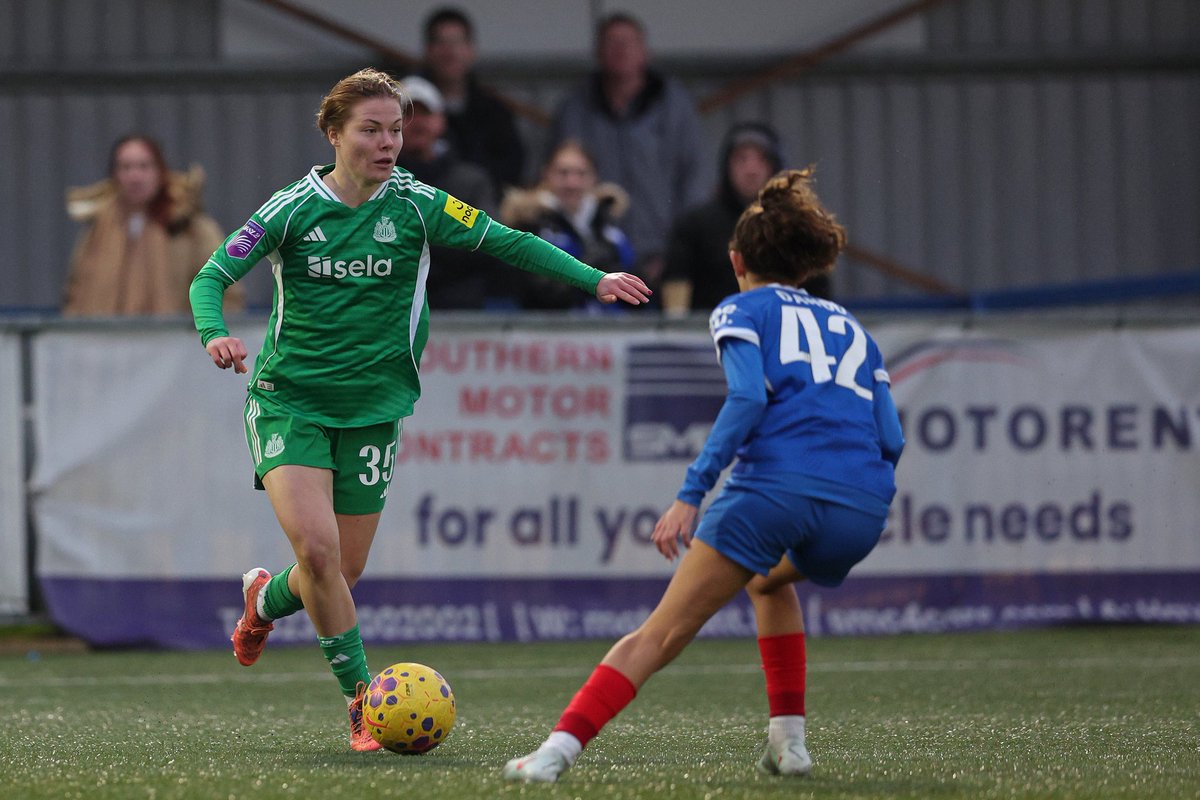 Newcastle United Women tweet media