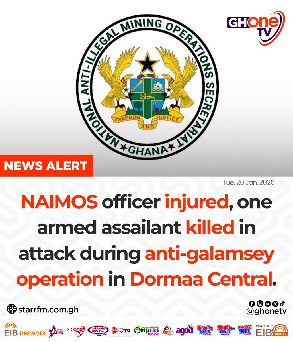 GHOne TV tweet media