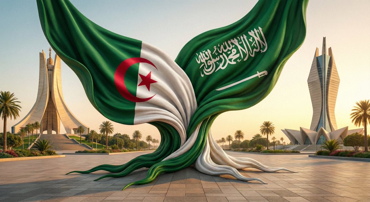 في كل زياراتي للملكة العربية السعودية، لم أشعر يوما أني خارج بيئتي الجزائرية الأصيلة الكريمة المضيافة .. شعب محترم مؤدب مضياف.. يقاسموننا نفس الشغف بالازدهار وحب التطور .. 
ما وصلوا إليه اليوم من تطور هو نتيجة طبيعية لاهتمامهم بالعلم والمعرفة