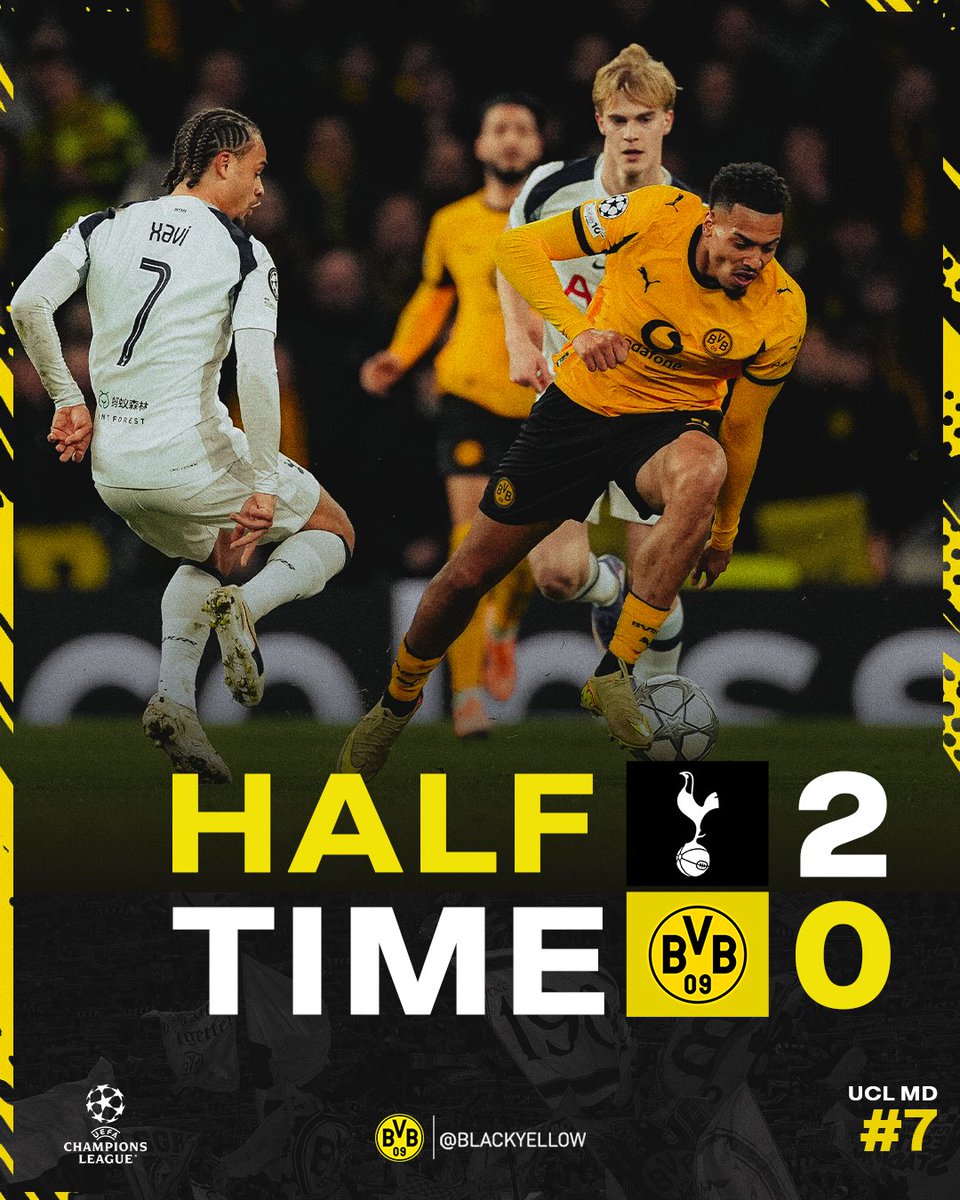 Borussia Dortmund tweet media