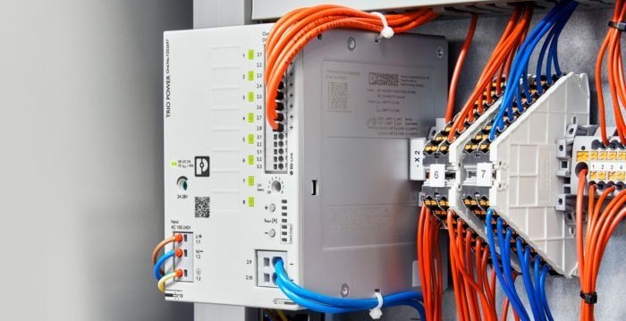 🆕 Power supply with integrated device protection

<a href="/PhoenixContact/">Phoenix Contact USA</a>'s latest TRIO POWER supply is more than just a power source, it has a complete protection and connectivity solution for modern automation.

Designed for space-saving installation and robust performance, this unit