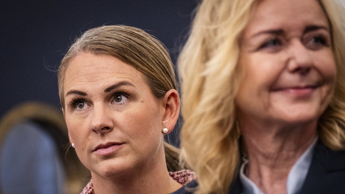 TV 2 Politik tweet media